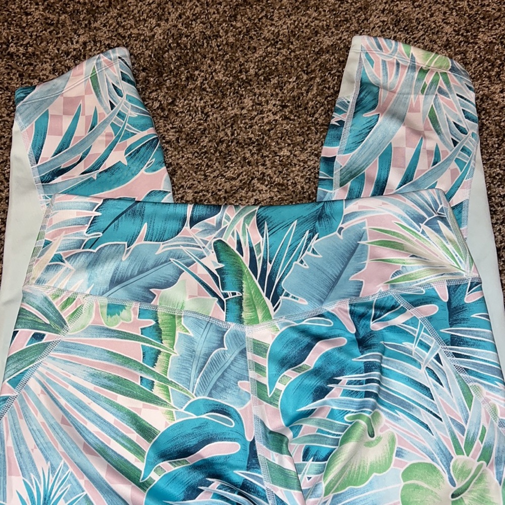 Nike crop leggings